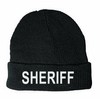 Hero's Pride Fleece Lined Watch Cap - Sheriff - Medium
