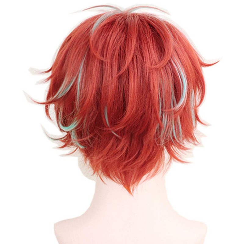 Cosplay Wig, Hypnosis Cosplay Wig, Heat Resistant, Costume Accessory, Festival