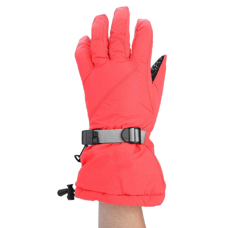 Boodun 1 Pair Unisex Women Men Winter Sports Skiing Snow