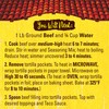 Old El Paso Tortilla Pockets Dinner Kit, 12.4 oz