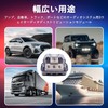 Power Ground Distribution Block 1 in 3 Out Zinc Alloy