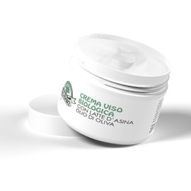 Cadabò Feuchtigkeitsspendende Gesichtscreme mit Vitamin C und Hyaluronsäure, Anti-Falten-Gesichtscreme für Herren/Damen für Mischhaut, trocken, fettig, empfindlich, Gesichtshellung, Kontur von Augen, hergestellt in Italien, 50 ml