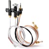 Criditpid 69L17 Pilot Assembly Natural Gas for Lennox Elite, IHP,