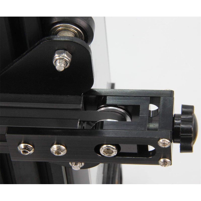 Zeberoxyz - Tensor tensor de correa síncrona de eje X