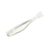 REINS Worm Azimata Shad 116 Special Clear