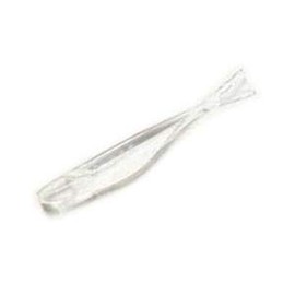 REINS Worm Azimata Shad 116 Special Clear