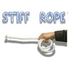 Magic Stiff Rope, 30+ Inches, White
