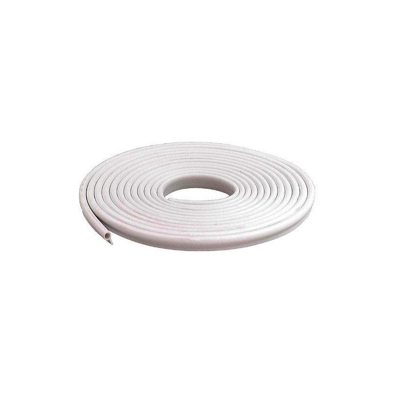 M-D Building Products 78394 17 ft. White Vinyl Gasket Weatherseal