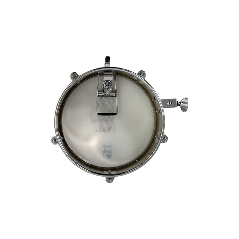 Toca Percussion Stainless Steel Timbale Snare Drum