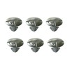 Lower Engine Cover Pin Screws Splash Shield Hardware Bolts Compatible