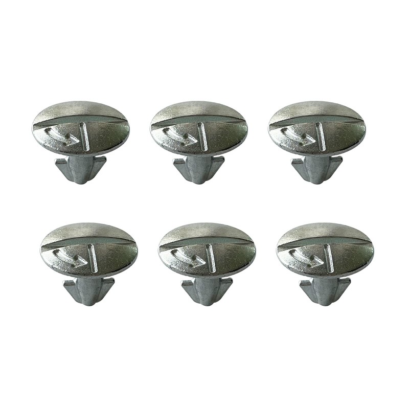 Lower Engine Cover Pin Screws Splash Shield Hardware Bolts Compatible