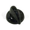 Belling Black Cooker Control Knob - Genuine part number 082613643