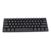 61 Key Mechanical Keyboard Blue Switch RGB Backlight Key Line