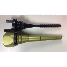 GenExhaust Compatible with Firman Generator P/N 317723584 - Easy USE Magnetic Oil Dipstick