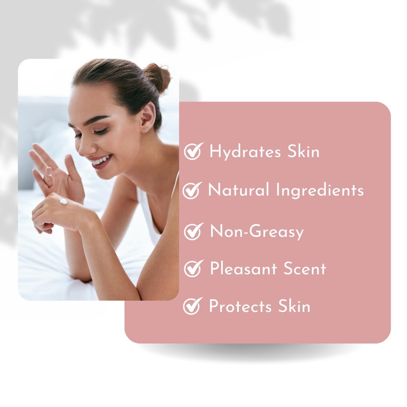 Durance Rose Petal Hand Cream 30 ml