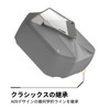 AULUMU A29 AirPods 4 Case, Geometric Design Zinc Alloy Lock