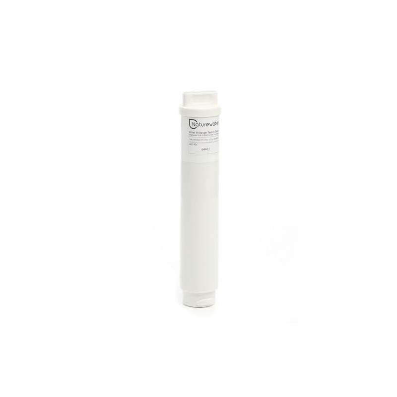 Naturewater UF-UF01 Ultrafilter with 0.01 µ 2 l/min for Water