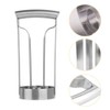 Pineapple Cutter, Pineapple Peeler, Stainless Steel, Quick and Easy Pineapple