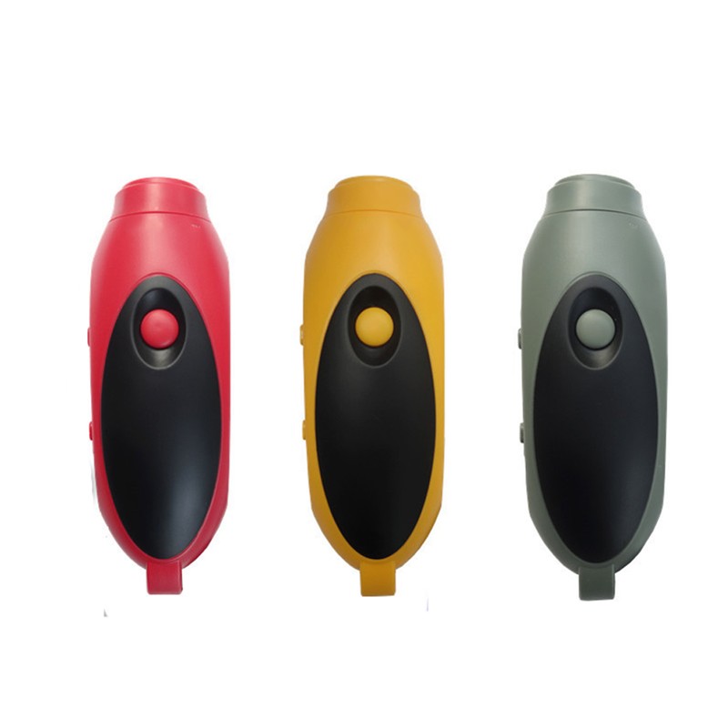 Professional Electronic Whistle Referee Plastic Whistle for Outdoor Survival Sport