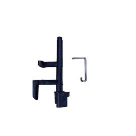 ENGINERUN Chainsaw Switch Shaft and Choke Lever Rod Kit Compatible with Stihl MS210 MS230 MS250 021 023 025 MS 230C 250C Replacement Parts Replace OEM 1123 182 0901, 1123 182 0900, 1123 185 2000