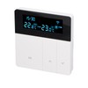 3A Smart Thermostat LCD Color Screen High Accuracy Programmable Thermostat