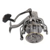 4.8:1 Spinning Fishing Reels Strong Braking Force All Metal Long
