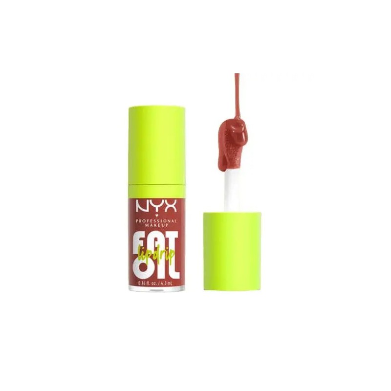 NYX Professional Makeup Fat Oil Lip Drip Splash Of Cream