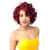 R&B Collection NINA Short Loose Curls Premium Futura Lace Front