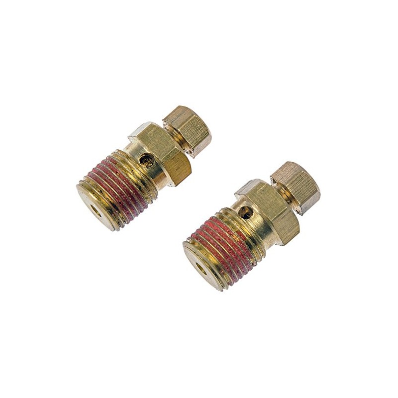 Dorman 902-112 Coolant Air Bleeder Screw Compatible with Select Models,