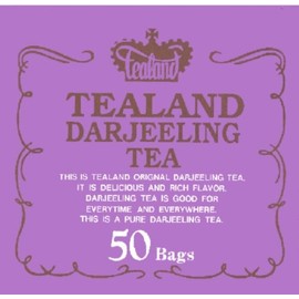 Teland Darjeeling Tea 0.07 oz (2 g) x 50P