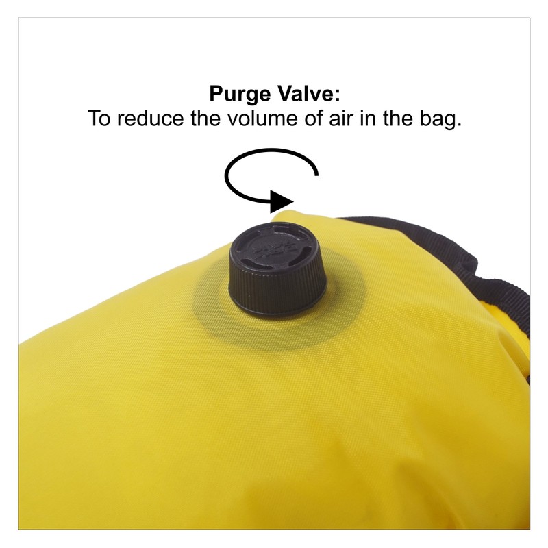Lomo Tapered Kayak Bow Stern Bulkhead Drybag