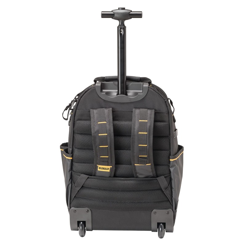 DEWALT PRO Backpack on Wheels