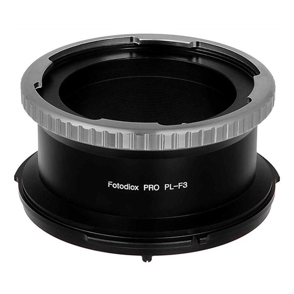 Fotodiox Pro Lens Mount Adapter, PL Mount Movie Lens to