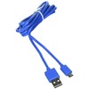 iHome Micro USB Data Cable for Universal - Blue