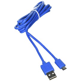 iHome Micro USB Data Cable for Universal - Blue