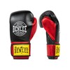 Benlee Metalshire Leather Boxing Gloves Black/Red 14 oz