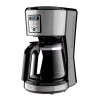 Stainless Black & Decker 12 Cup Stainless Coffee Maker with