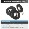 RED WOLF Wire Electrical Tape, 3/5 Inch x 50 Feet
