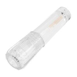 Minkissy Cosmetic Storage Tube Lip Gloss Container Plastic Eyeshadow Empty Bottle Lip Oil Tube