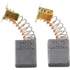 SK11 CM-6 Carbon Brush, CB-154 for Makita (Set of 2)