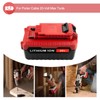 UGLOEY 20V PCC685L Battery Compatible with Porter Cable 20V Battery