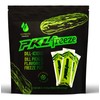 PKLfreeze Dill Pickle Flavored Freeze Pop, 1.5 Oz Packet, (32