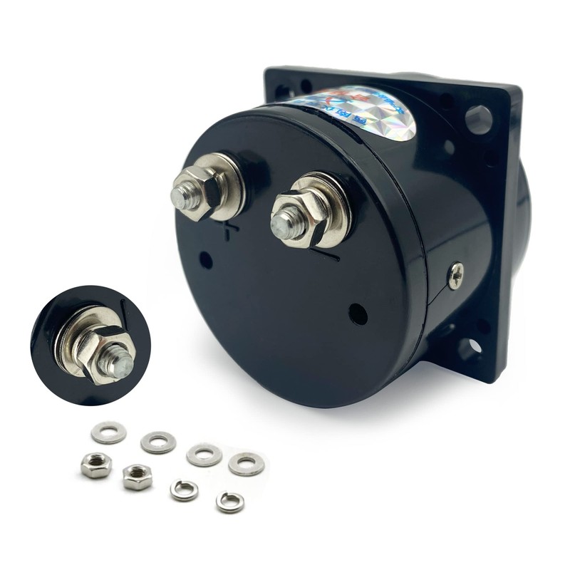 LEPEVNEY Analog Dial Panel Meter Voltmeter Gauge SO-45 DC 30A/75MV