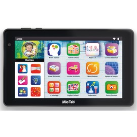 Lisciani Giochi - Hi Tech Educativo L.I.A. Mio Tab 7", 114214