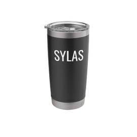 Sylas Stainless Steel Insulated Tumbler