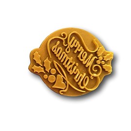 Merry Christmas Embosser/Stamp