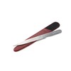 SUWADA Stainless Steel Nail File 5.9 inches (150 mm) with