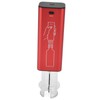 Electric Wine Opener Aluminum Alloy USB Charging Automatic Corkscrew Set
