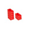 Wall Strip with 6 x Red Storage Box 2.0 |