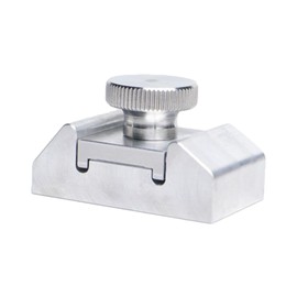 Hand Sander, Sandpaper Holder Manual Hand Sanding Block for Leather Craft Edge Polishing Sanding Clip